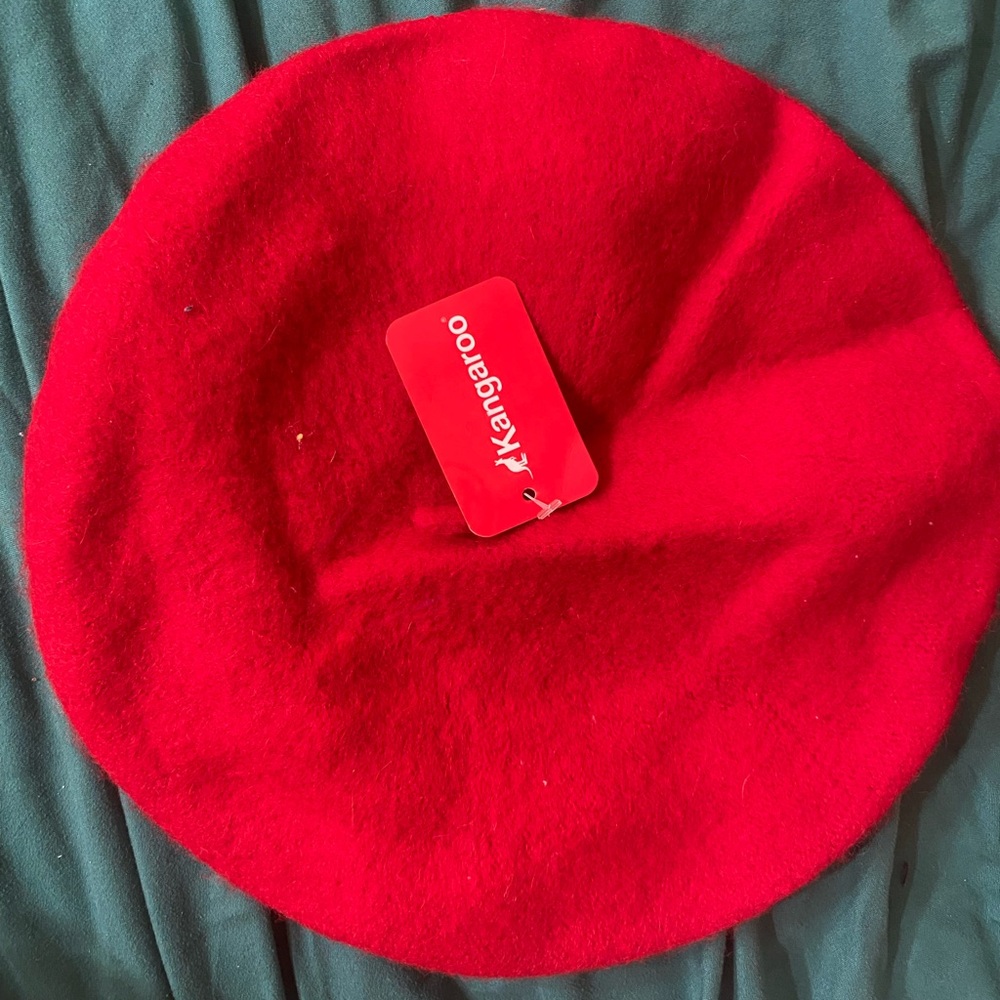 Red beret
